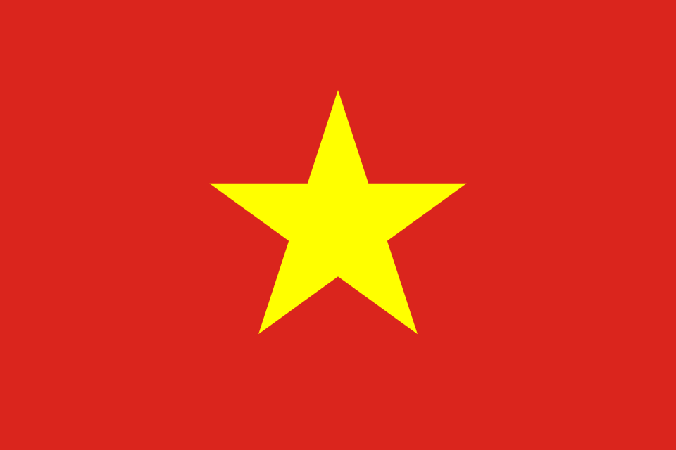 Vietnam flag